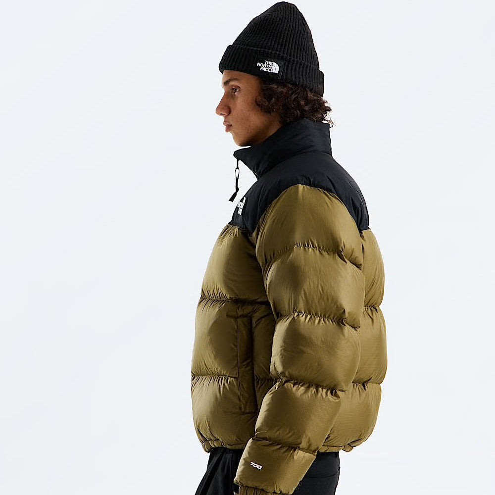 Men’s 1996 Retro Nuptse Jacket in Caraway Seed