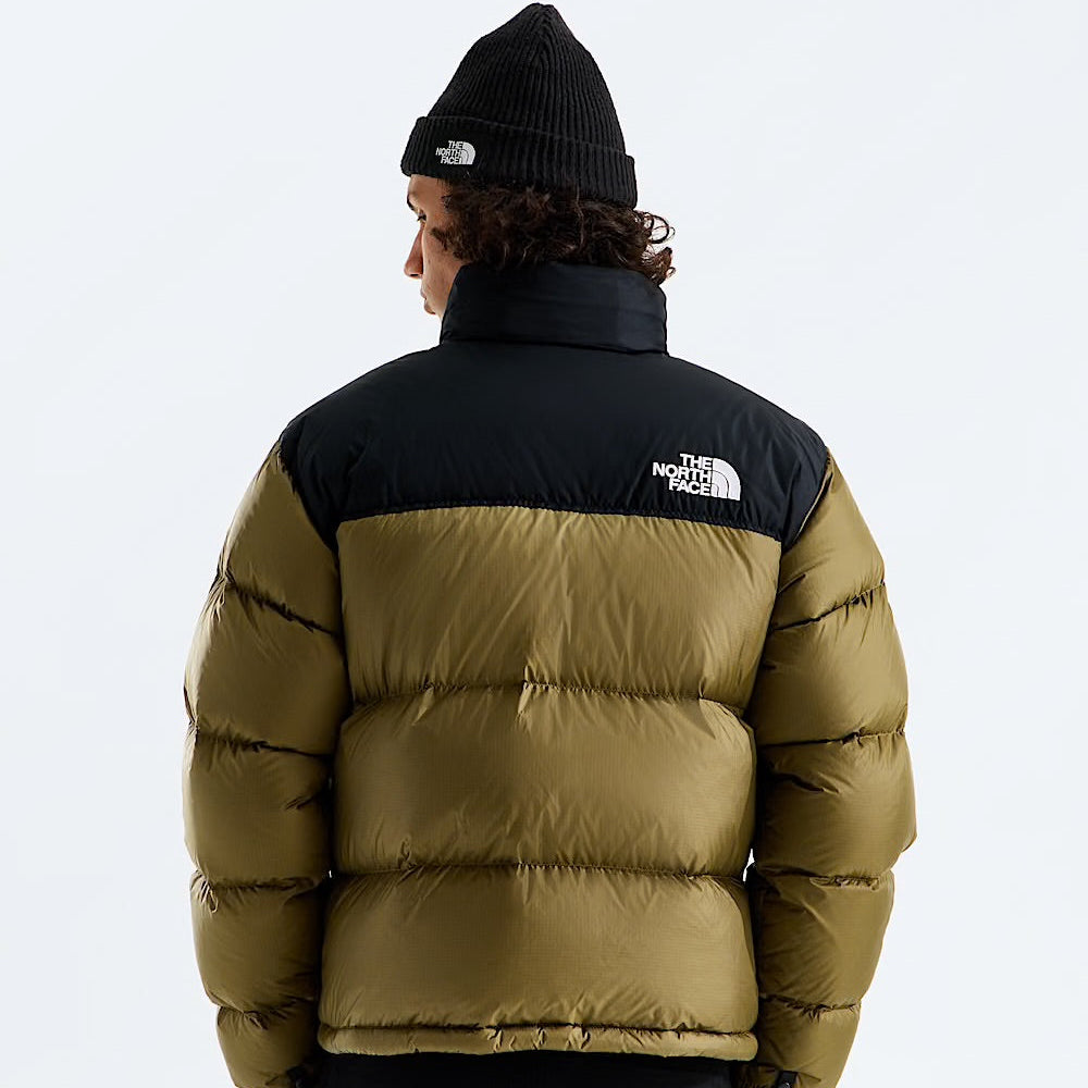 Men’s 1996 Retro Nuptse Jacket in Caraway Seed
