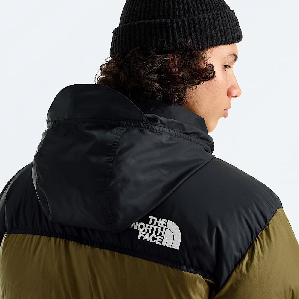Men’s 1996 Retro Nuptse Jacket in Caraway Seed