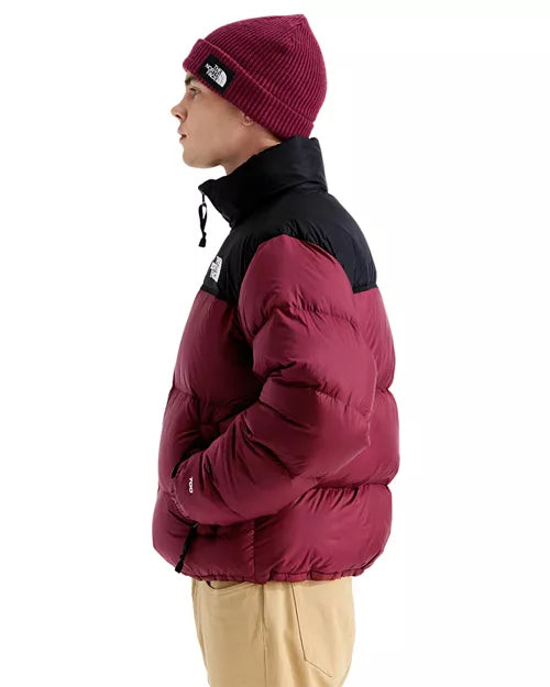 Men’s 1996 Retro Nuptse Jacket in Burgundy