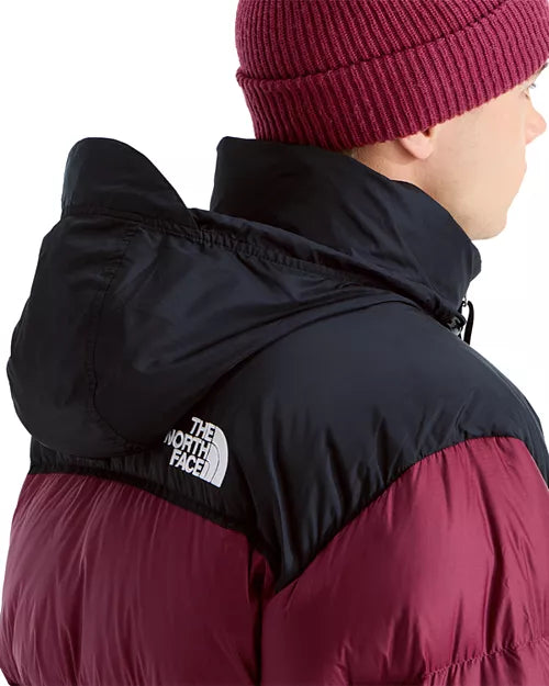 Men’s 1996 Retro Nuptse Jacket in Burgundy