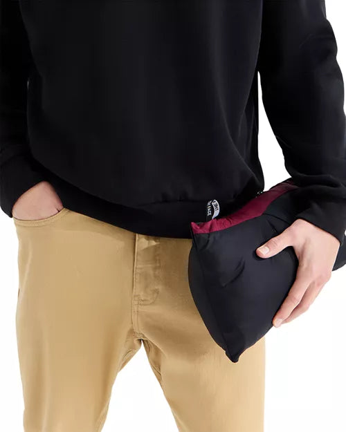 Men’s 1996 Retro Nuptse Jacket in Burgundy