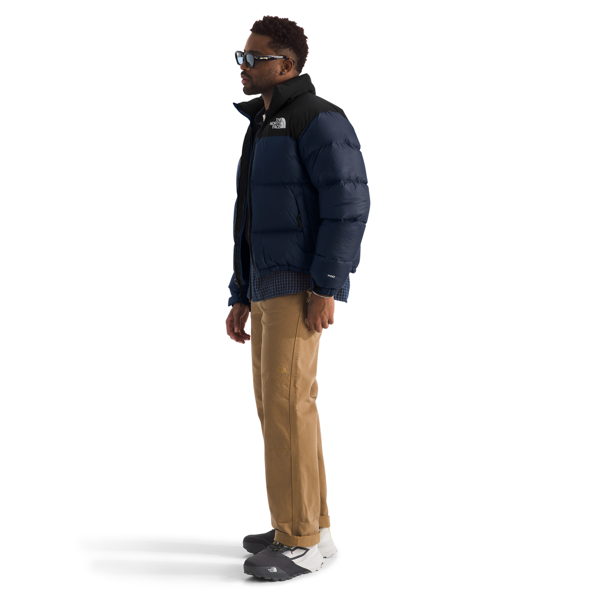 Men's 1996 Retro Nuptse Jacket in Summit Navy
