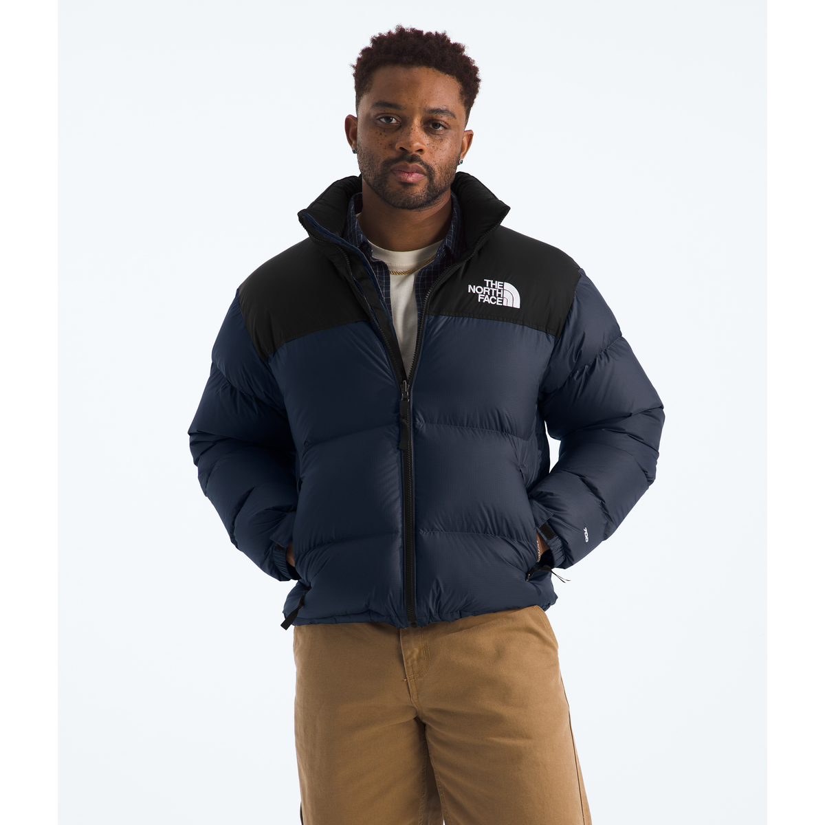 Men's 1996 Retro Nuptse Jacket in Summit Navy