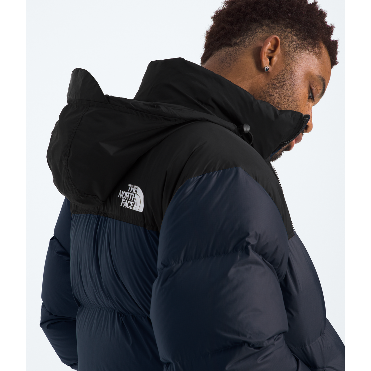 Men's 1996 Retro Nuptse Jacket in Summit Navy