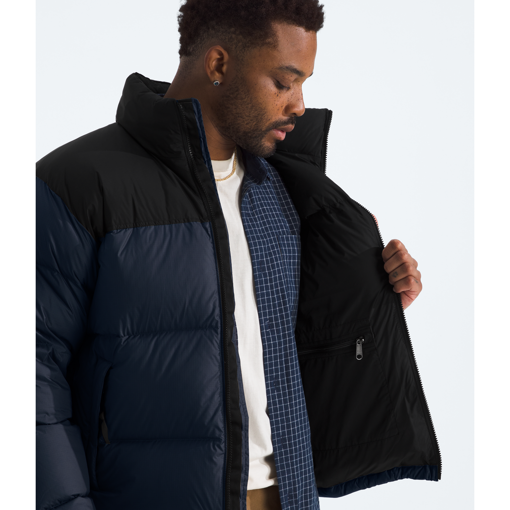 Men's 1996 Retro Nuptse Jacket in Summit Navy