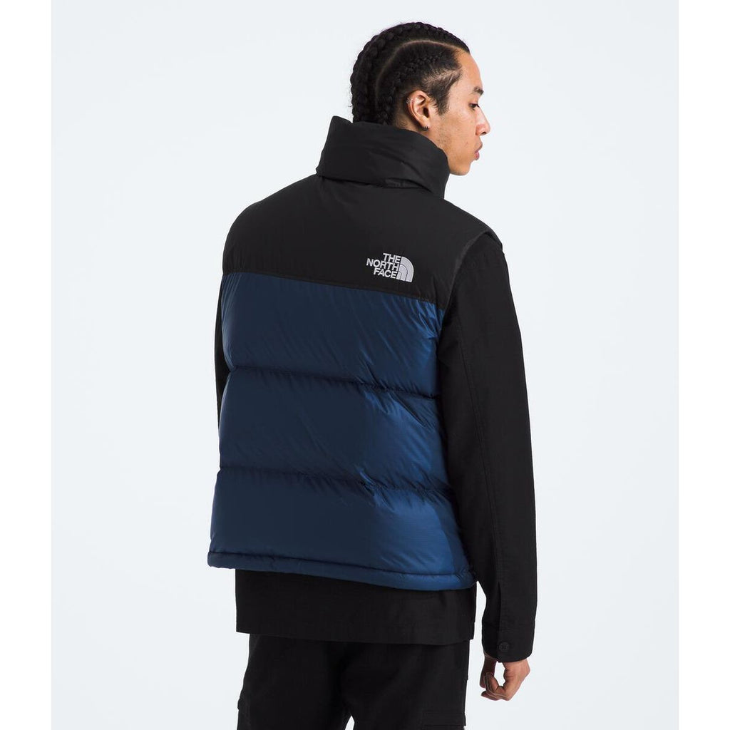 Men's 1996 Retro Nuptse Vest in State Blue