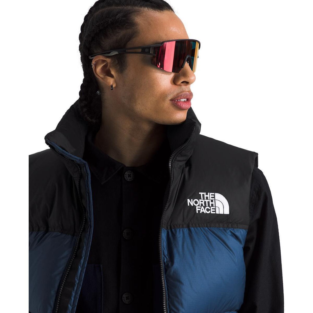 Men's 1996 Retro Nuptse Vest in State Blue