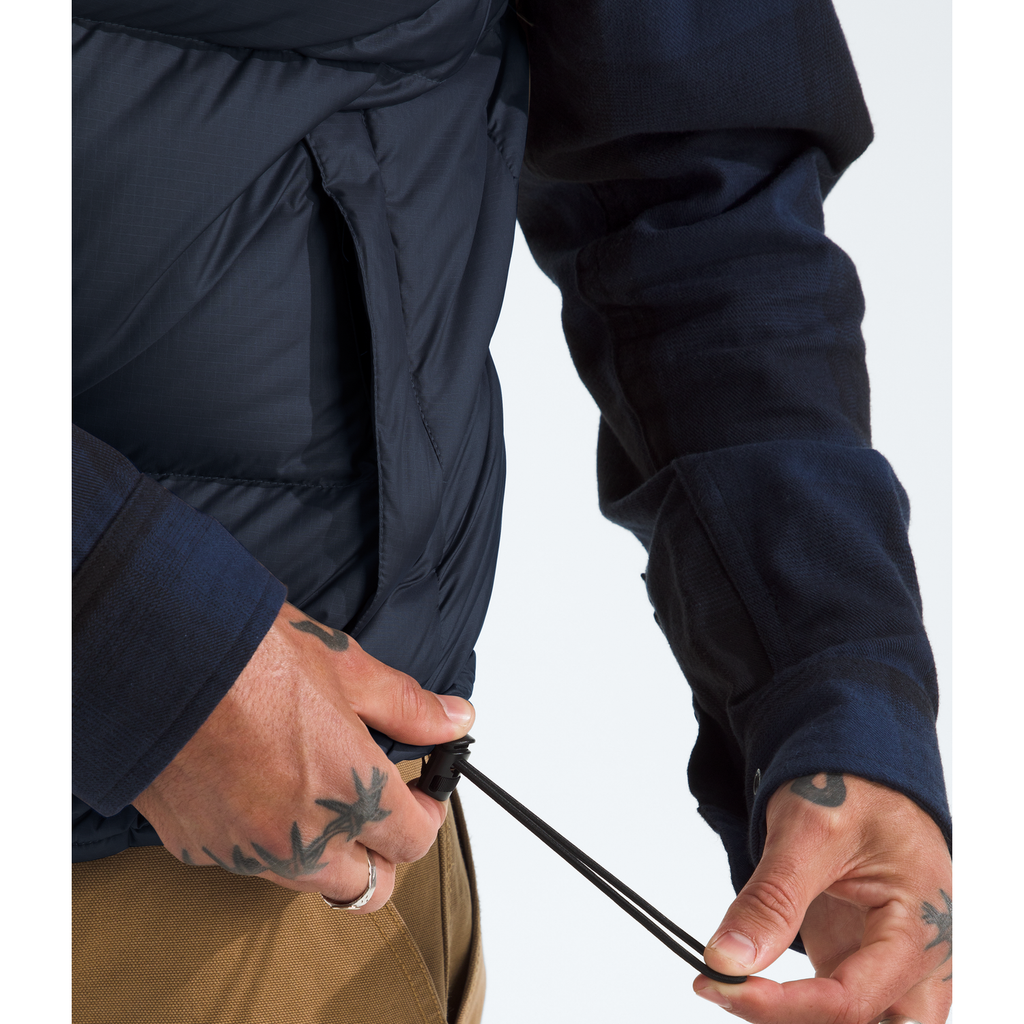 Men's 1996 Retro Nuptse Vest In Summit Navy