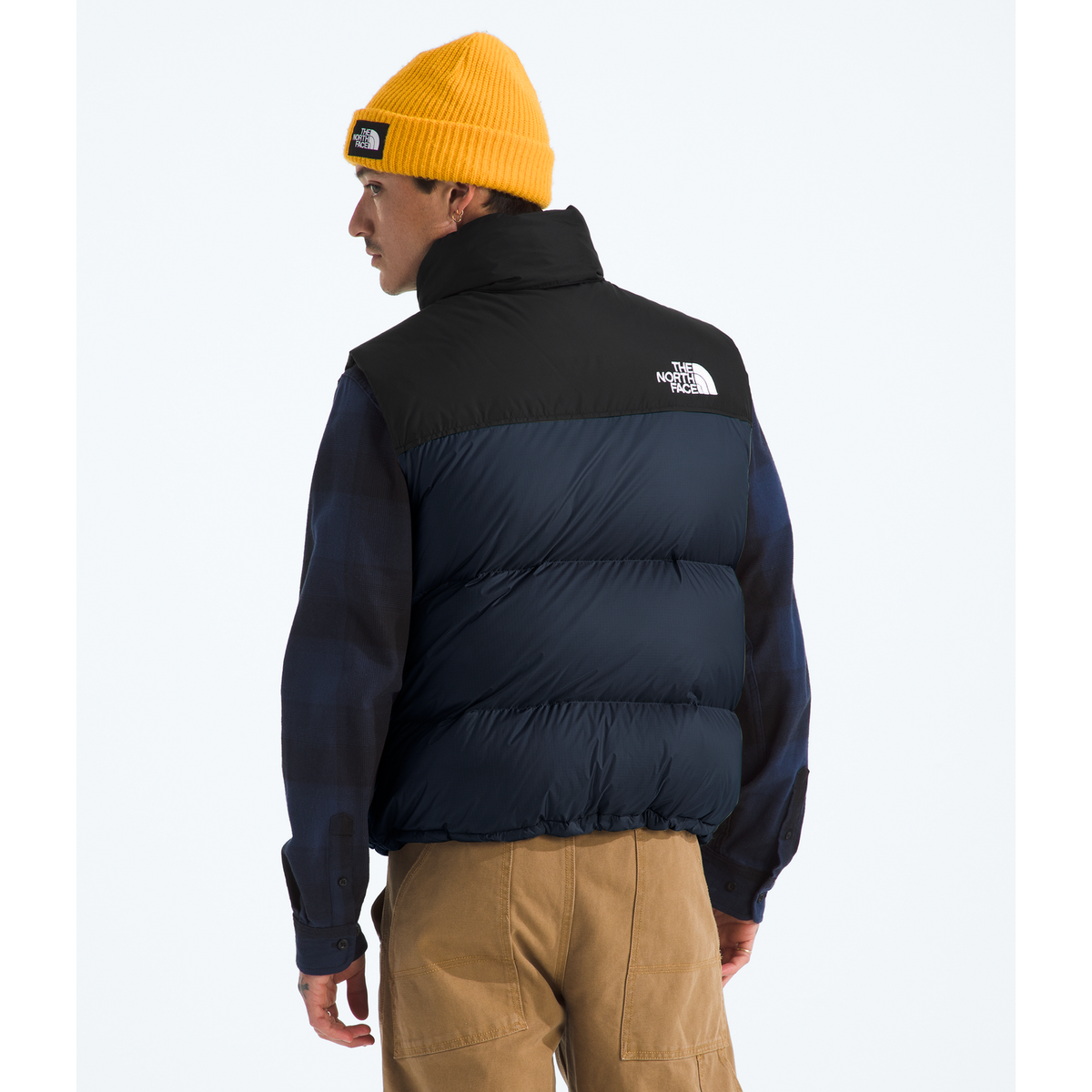 Men's 1996 Retro Nuptse Vest In Summit Navy