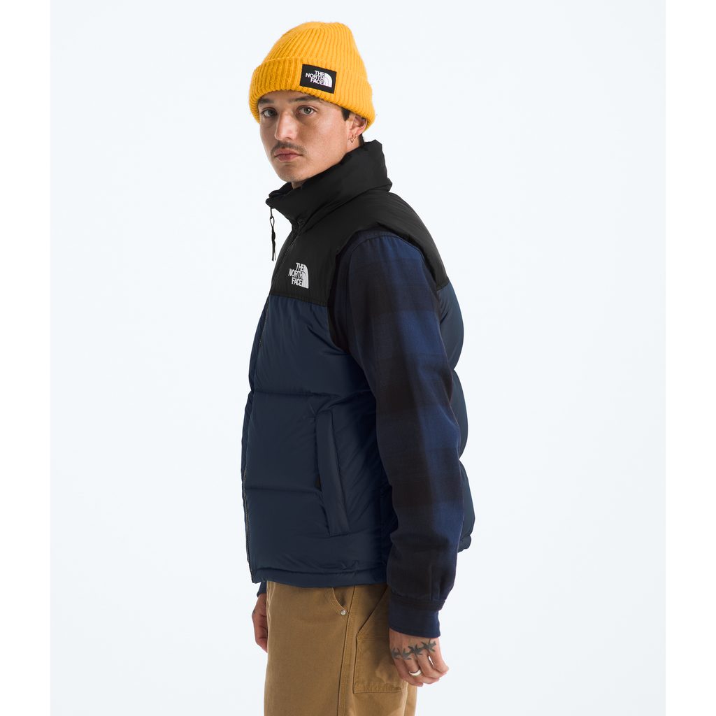 Men's 1996 Retro Nuptse Vest In Summit Navy