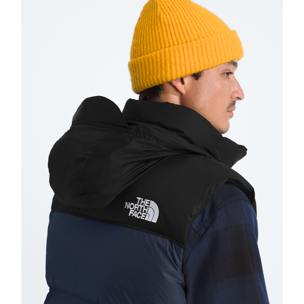 Men's 1996 Retro Nuptse Vest In Summit Navy