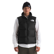 Men's 1996 Retro Nuptse Vest In TNF Black