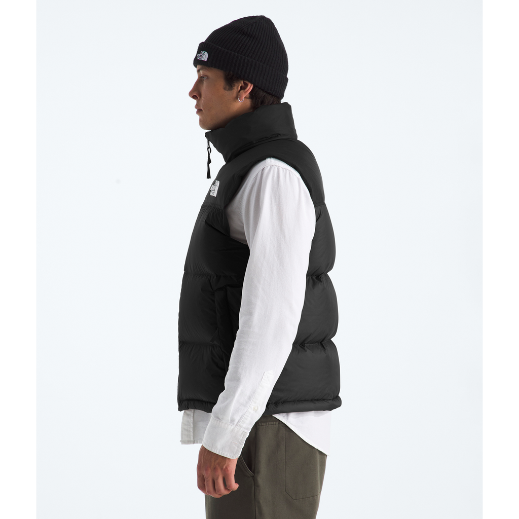 Men's 1996 Retro Nuptse Vest In TNF Black