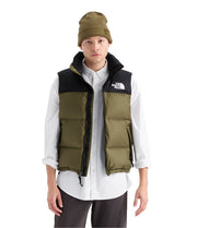 Men's 1996 Retro Nuptse Vest In Caraway Seed