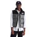 Men's 1996 Retro Nuptse Vest In Smoked Pearl